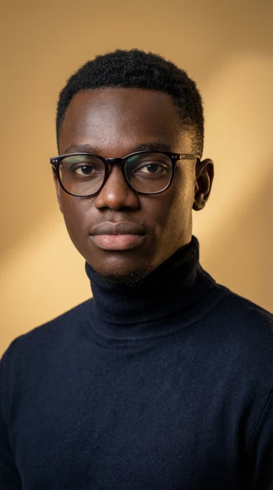 Portrait d'Antonio TOUDJI, AI Security Engineer